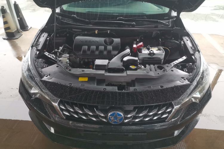Used Venucia D60 2019 1.6L Entry Manual Fashion Edition Engine Bay