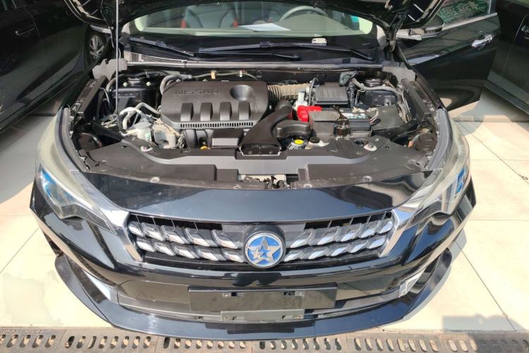 Used Venucia D60 2019 1.6L XL CVT SmartConnect Elite Edition (ISS) Engine Bay