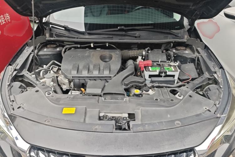 Used Venucia D60 2019 1.6L XL CVT SmartConnect Elite Edition (ISS) Engine Bay
