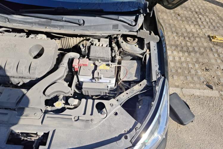 Used Venucia D60 2019 1.6L XL Manual SmartConnect Elite Edition Engine Bay Left