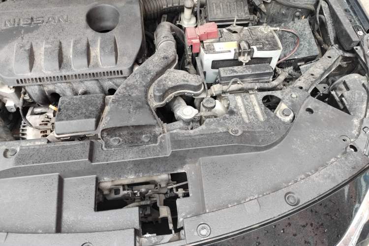 Used Venucia D60 2019 1.6L XL CVT Smart Connect Elite Edition Engine Bay Left