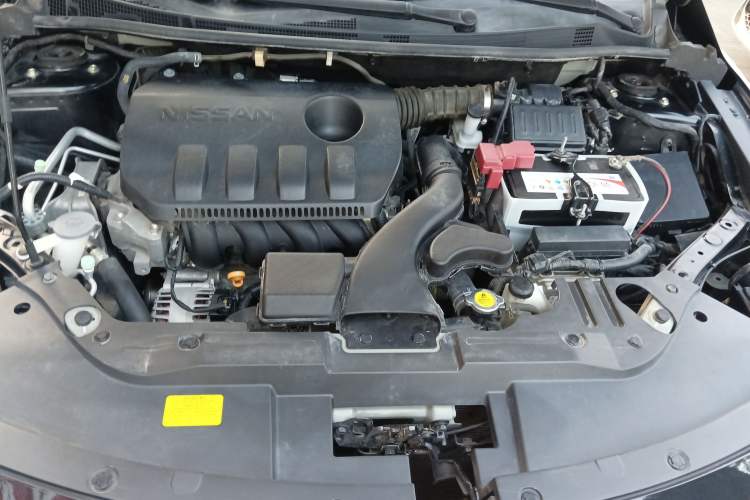 Used Venucia D60 2019 1.6L XL CVT Smart Connect Elite Edition Engine Bay