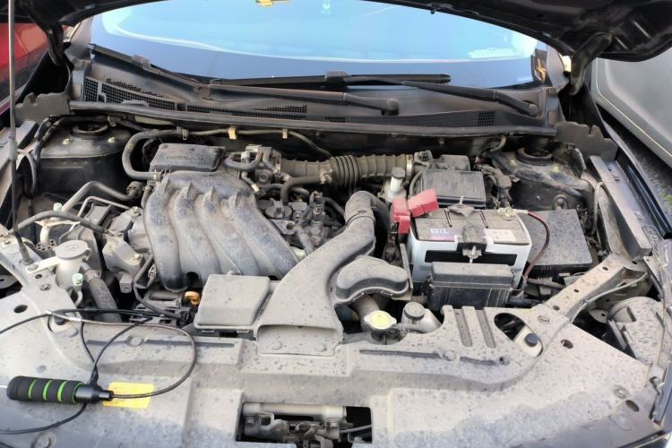 Used Venucia D60 2019 1.6L Entry Manual Fashion Edition Engine Bay