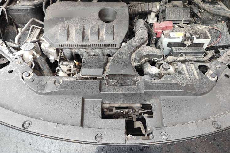Used Venucia D60 2019 1.6L XL CVT Smart Connect Elite Edition Engine Bay