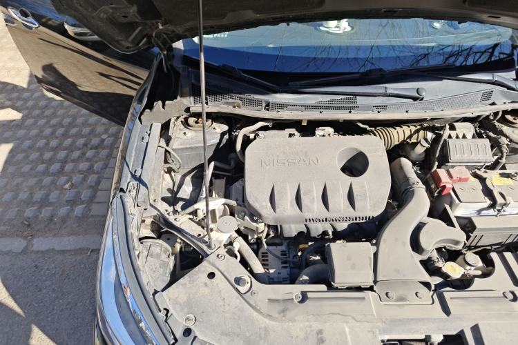 Used Venucia D60 2019 1.6L XL Manual SmartConnect Elite Edition Engine Bay Right