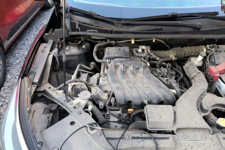Used Venucia D60 2019 1.6L Entry Manual Fashion Edition Engine Bay Right