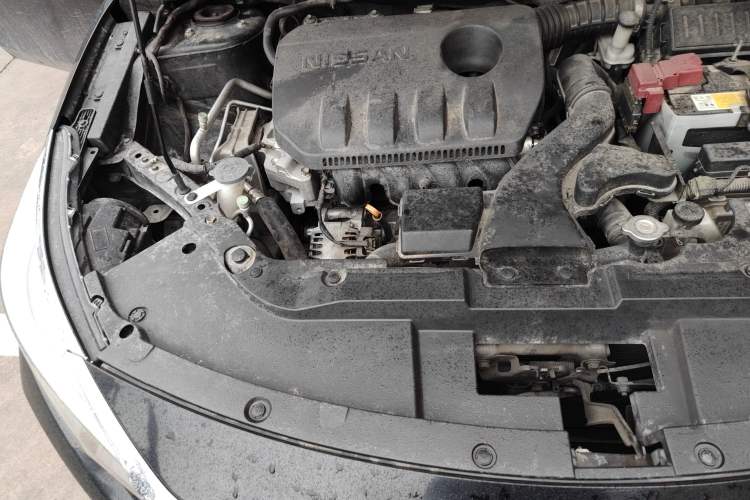 Used Venucia D60 2019 1.6L XL CVT Smart Connect Elite Edition Engine Bay Right