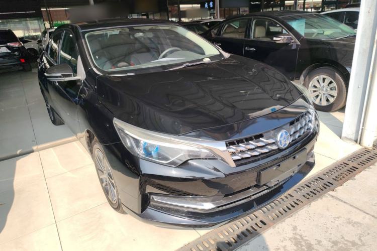 Used Venucia D60 2019 1.6L XL CVT SmartConnect Elite Edition (ISS) Exterior 1