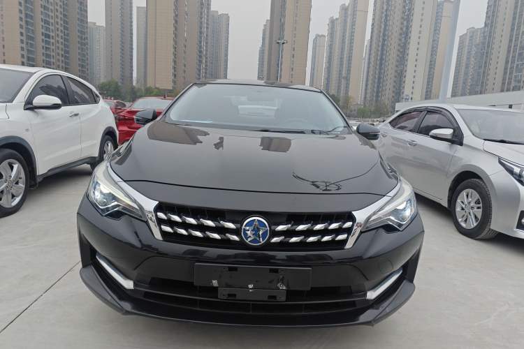 Used Venucia D60 2019 100 000 Honor 1.6L XL CVT Chenku Edition China VI Standard Front