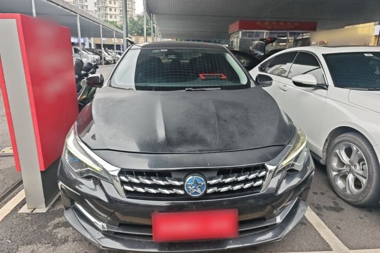 Used Venucia D60 2019 1.6L XL CVT SmartConnect Elite Edition (ISS) Front