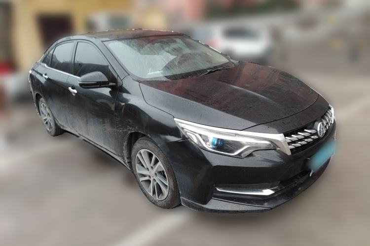 Used Venucia D60 2019 1.6L XL CVT Smart Connect Elite Edition Front Right 45 Deg