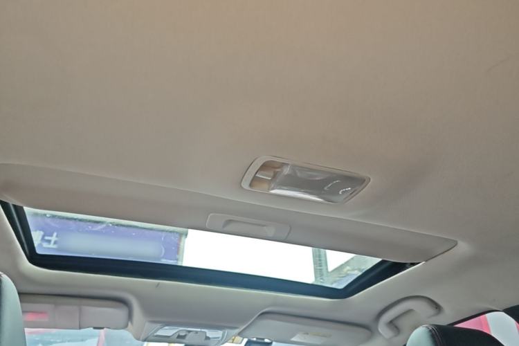 Used Venucia D60 2019 1.6L XL CVT SmartConnect Elite Edition (ISS) Headliner