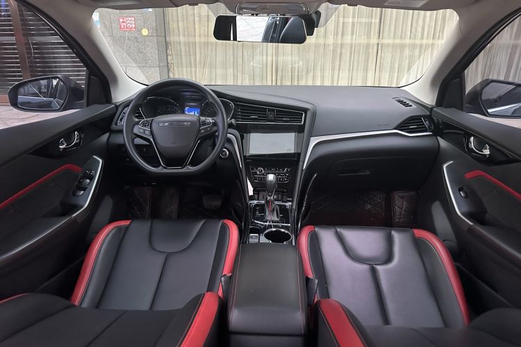 Used Venucia D60 2019 1.6L XL CVT Smart Connect Elite Edition Headliner