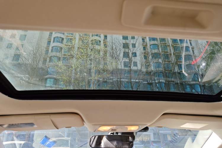 Used Venucia D60 2019 1.6L XL Manual SmartConnect Elite Edition Headliner