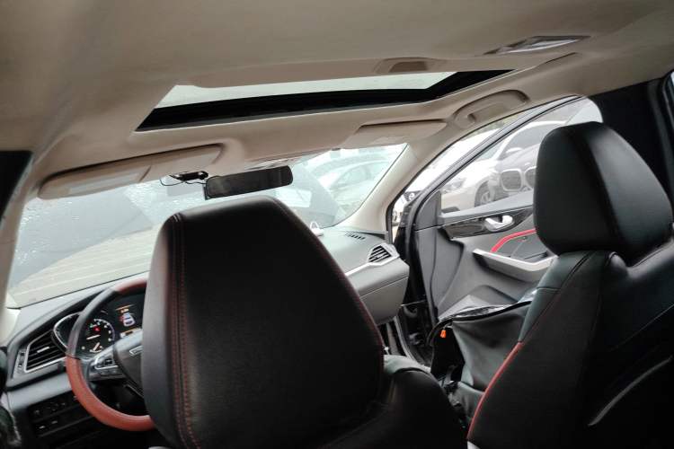 Used Venucia D60 2019 1.6L XL CVT Smart Connect Elite Edition Headliner