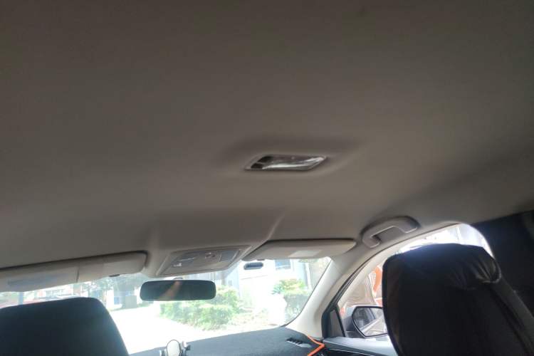 Used Venucia D60 2019 1.6L Entry Manual Fashion Edition Headliner