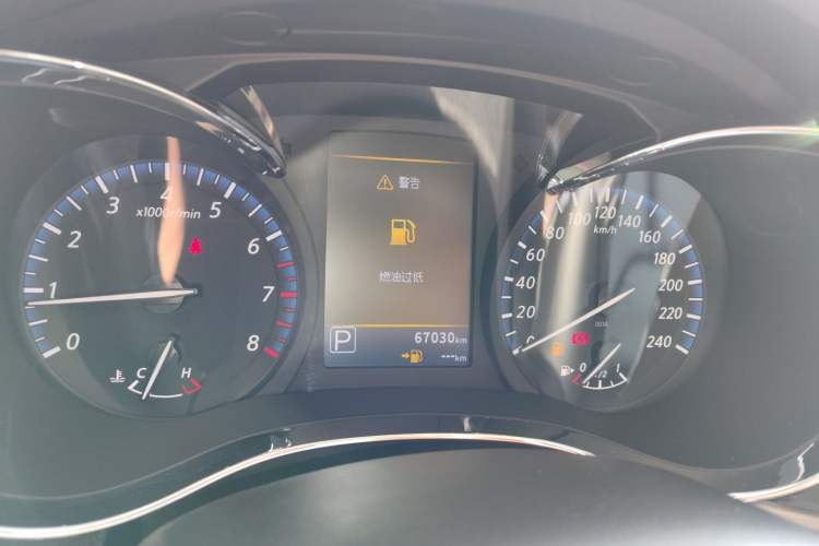 Used Venucia D60 2019 1.6L XL CVT SmartConnect Elite Edition (ISS) Instrument Cluster