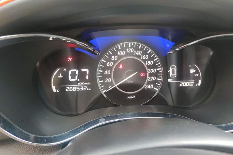 Used Venucia D60 2019 1.6L Entry Manual Fashion Edition Instrument Cluster