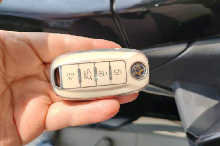 Used Venucia D60 2019 1.6L XL CVT SmartConnect Elite Edition (ISS) Interior 1