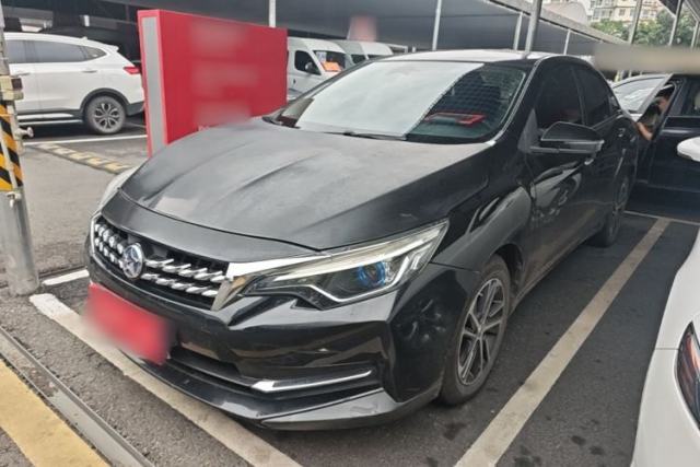 Used Venucia D60 2019 1.6L XL CVT SmartConnect Elite Edition (ISS)
