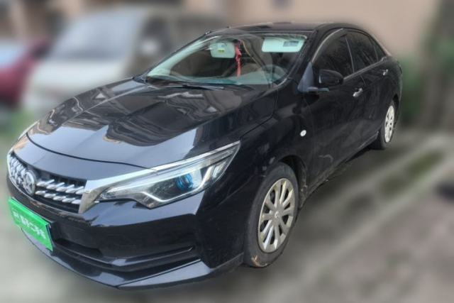 Used Venucia D60 2019 100 000 Glory 1.6L Entry Manual ChenShang Edition China VI