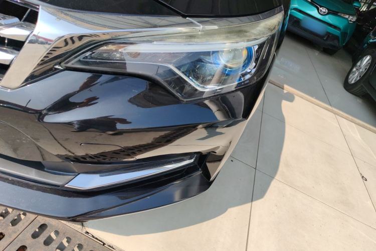 Used Venucia D60 2019 1.6L XL CVT SmartConnect Elite Edition (ISS) Left Front Headlight