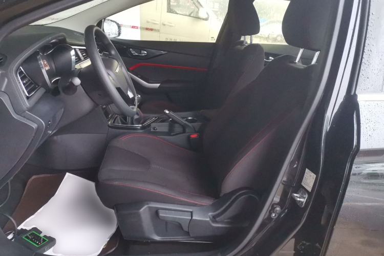 Used Venucia D60 2019 1.6L Entry Manual Fashion Edition Left Front Seat
