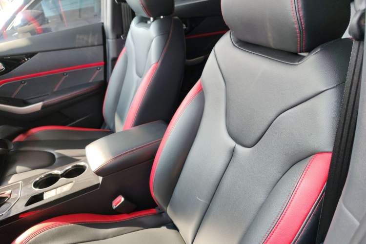 Used Venucia D60 2019 1.6L XL CVT SmartConnect Elite Edition (ISS) Left Front Seat