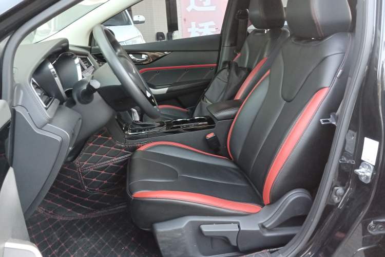 Used Venucia D60 2019 1.6L XL CVT Smart Connect Elite Edition Left Front Seat