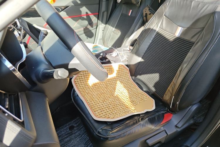 Used Venucia D60 2019 1.6L XL Manual SmartConnect Elite Edition Left Front Seat