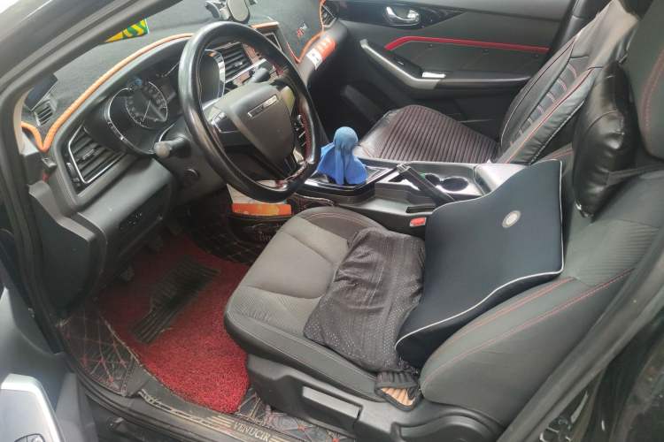 Used Venucia D60 2019 1.6L Entry Manual Fashion Edition Left Front Seat