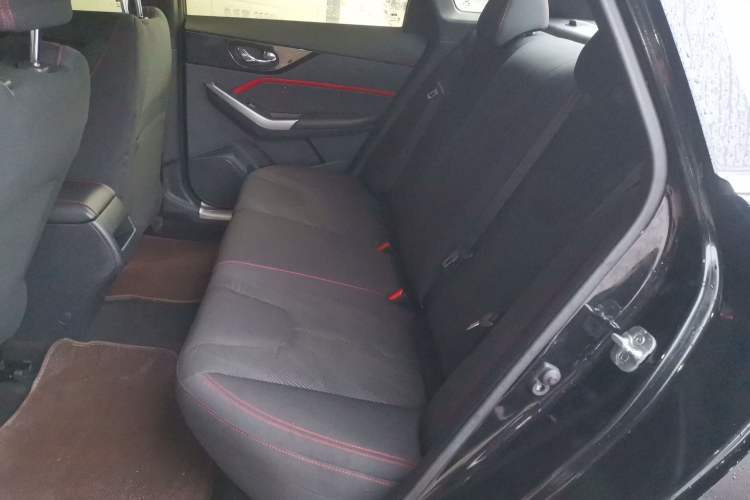 Used Venucia D60 2019 1.6L Entry Manual Fashion Edition Left Rear Seat