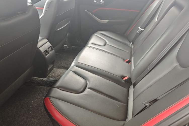 Used Venucia D60 2019 1.6L XL CVT SmartConnect Elite Edition (ISS) Left Rear Seat