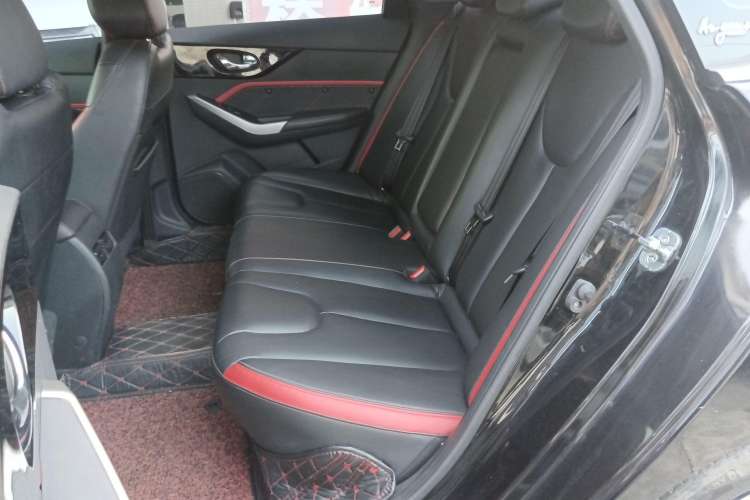 Used Venucia D60 2019 1.6L XL CVT Smart Connect Elite Edition Left Rear Seat