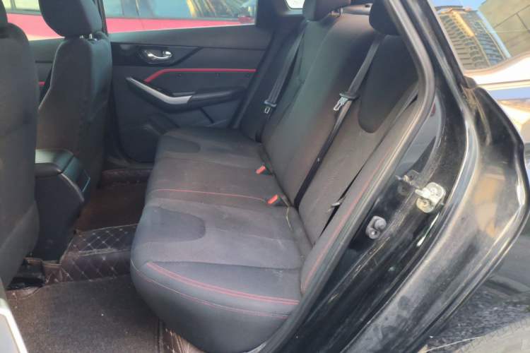 Used Venucia D60 2019 1.6L Entry Manual Fashion Edition Left Rear Seat