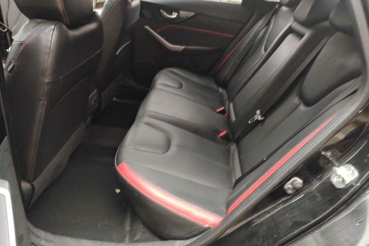 Used Venucia D60 2019 1.6L XL CVT Smart Connect Elite Edition Left Rear Seat