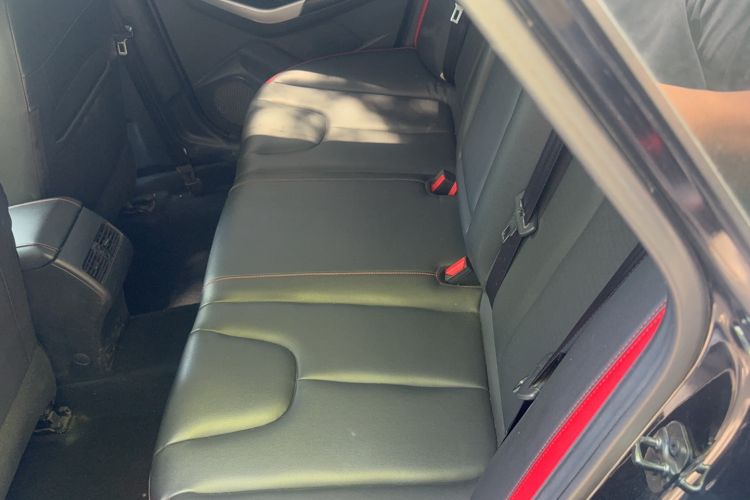 Used Venucia D60 2019 100 000 Glory 1.6L XL Manual Chenku Edition China VI Left Rear Seat