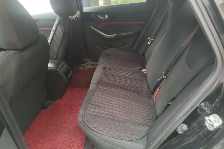 Used Venucia D60 2019 1.6L Entry Manual Fashion Edition Left Rear Seat