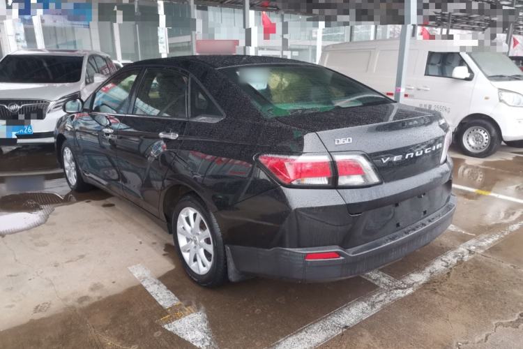 Used Venucia D60 2019 1.6L Entry Manual Fashion Edition Left Side