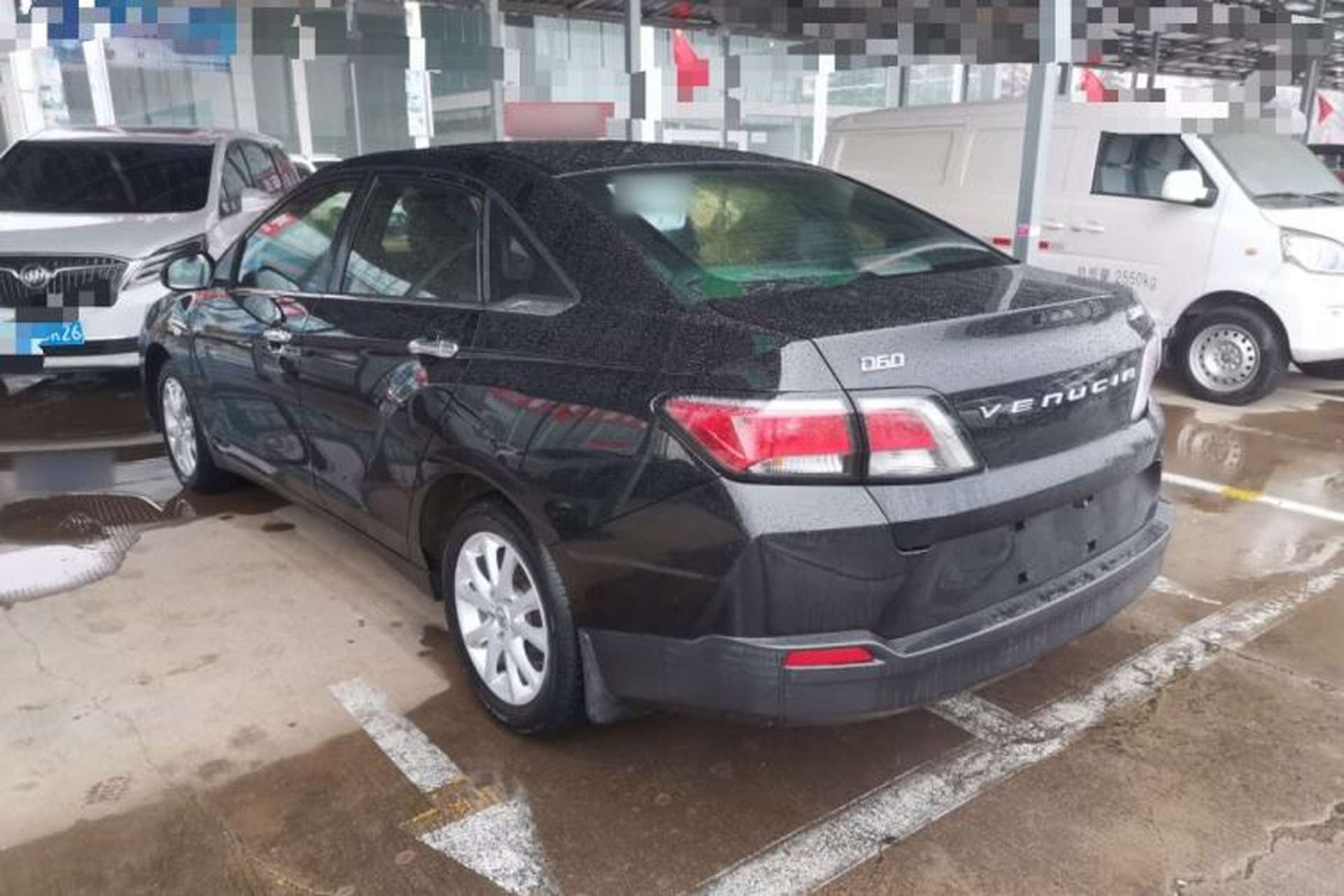 Used Venucia D60 2019 1.6L Entry Manual Fashion Edition Left Side