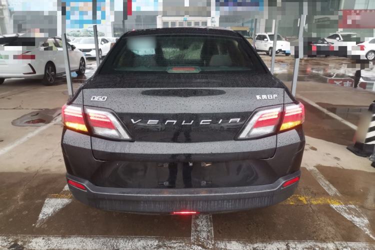 Used Venucia D60 2019 1.6L Entry Manual Fashion Edition Rear