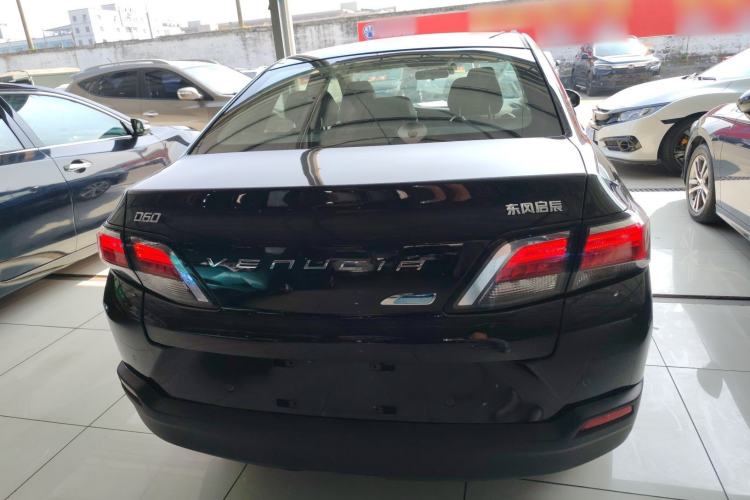 Used Venucia D60 2019 1.6L XL CVT SmartConnect Elite Edition (ISS) Rear