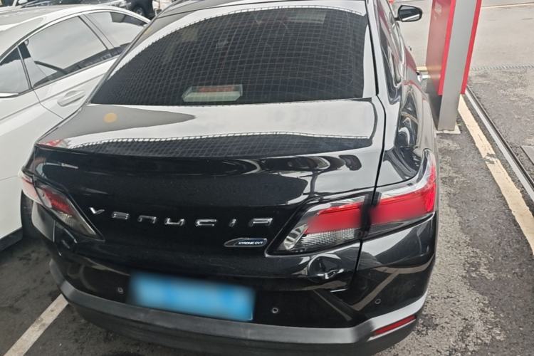 Used Venucia D60 2019 1.6L XL CVT SmartConnect Elite Edition (ISS) Rear