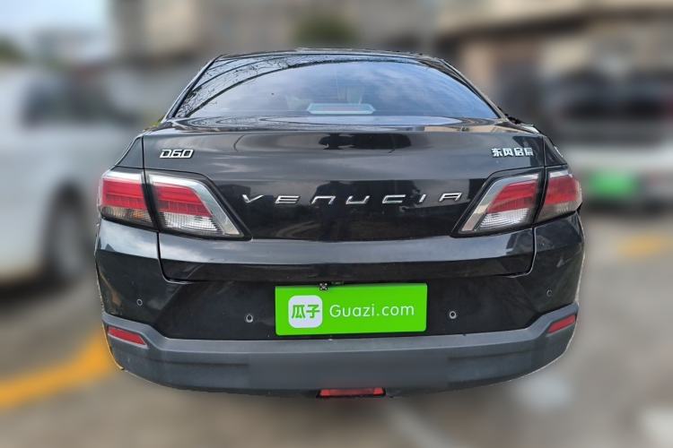 Used Venucia D60 2019 1.6L XL Manual SmartConnect Elite Edition Rear