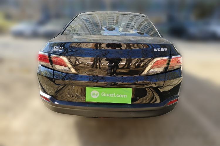 Used Venucia D60 2019 1.6L XL Manual SmartConnect Elite Edition Rear