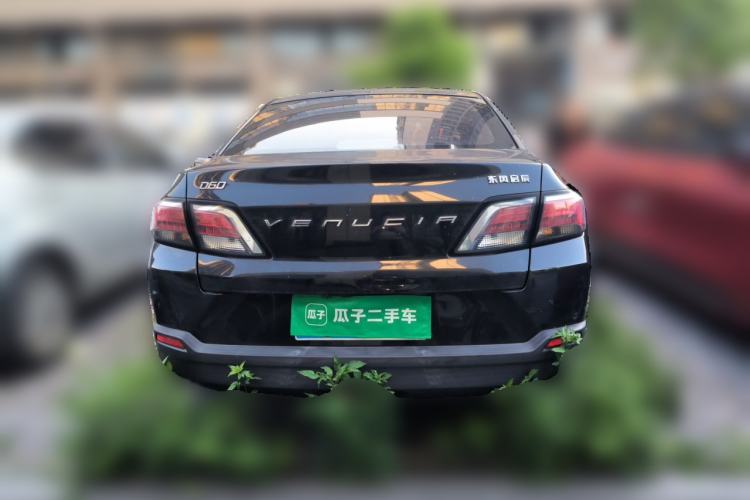 Used Venucia D60 2019 1.6L Entry Manual Fashion Edition Rear