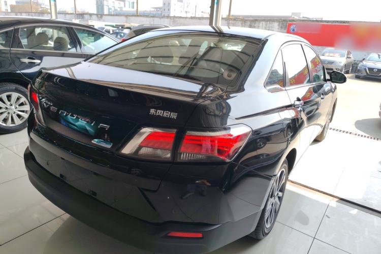 Used Venucia D60 2019 1.6L XL CVT SmartConnect Elite Edition (ISS) Rear Right 45 Deg