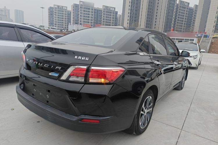 Used Venucia D60 2019 100 000 Honor 1.6L XL CVT Chenku Edition China VI Standard Rear Right 45 Deg
