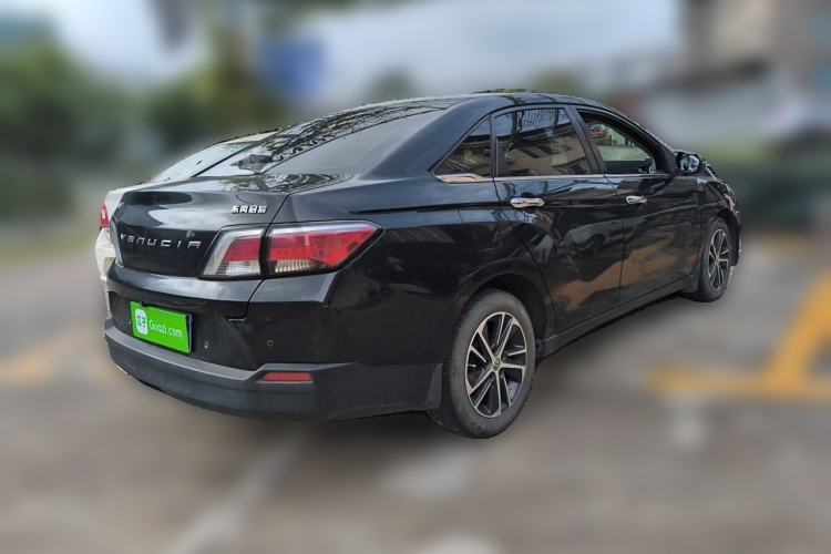 Used Venucia D60 2019 1.6L XL Manual SmartConnect Elite Edition Rear Right 45 Deg