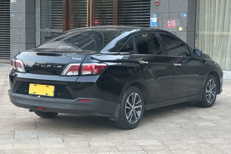 Used Venucia D60 2019 1.6L XL CVT Smart Connect Elite Edition Rear Right 45 Deg